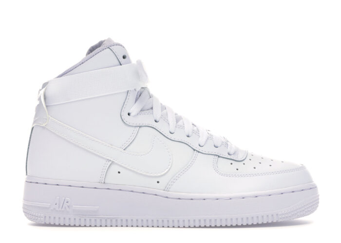 Nike Air Force 1 High White (GS)