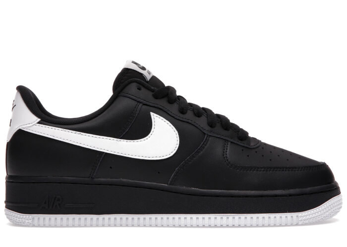 Nike Air Force 1 Low '07 Black White