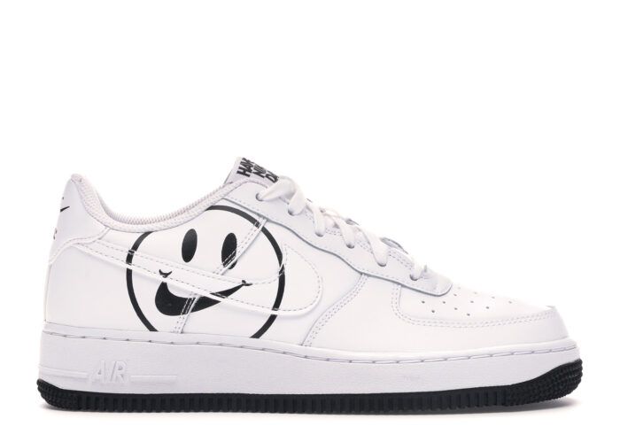 Nike Air Force 1 Low Have a Nike Day White (GS)