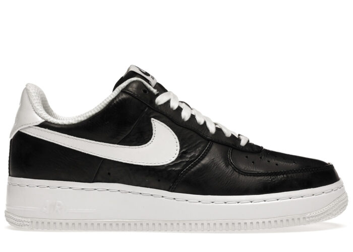 Nike Air Force 1 Low Insideout Slam Jam Optical Pack Black
