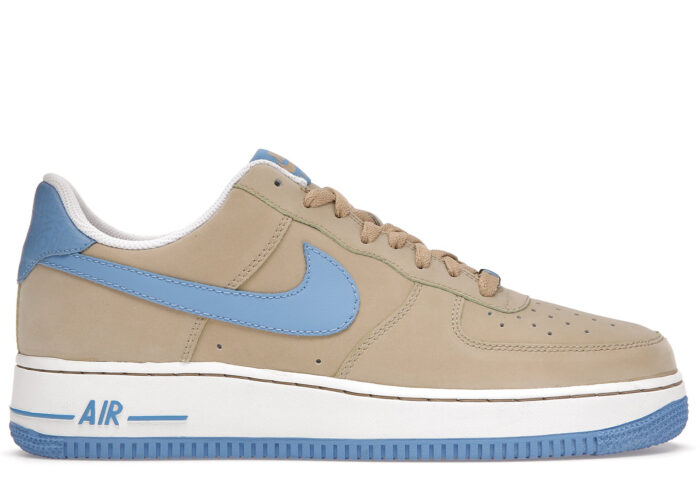 Nike Air Force 1 Low Linen University Blue