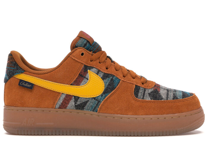 Nike Air Force 1 Low N7 Pendleton (2019)
