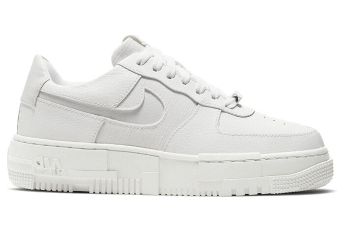 Nike Air Force 1 Low Pixel Summit White (W)