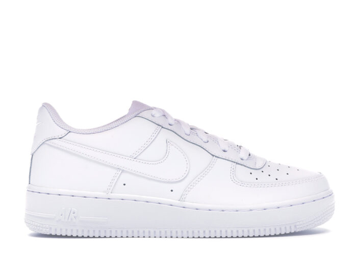 Nike Air Force 1 Low White (2014) (GS)