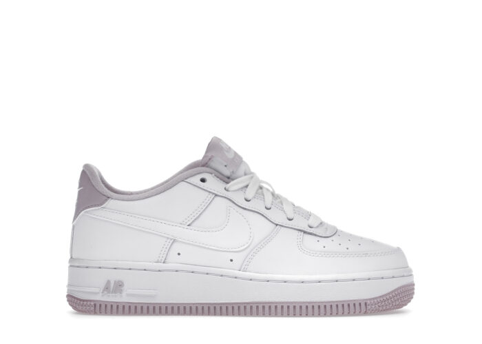 Nike Air Force 1 Low White Iced Lilac (GS)