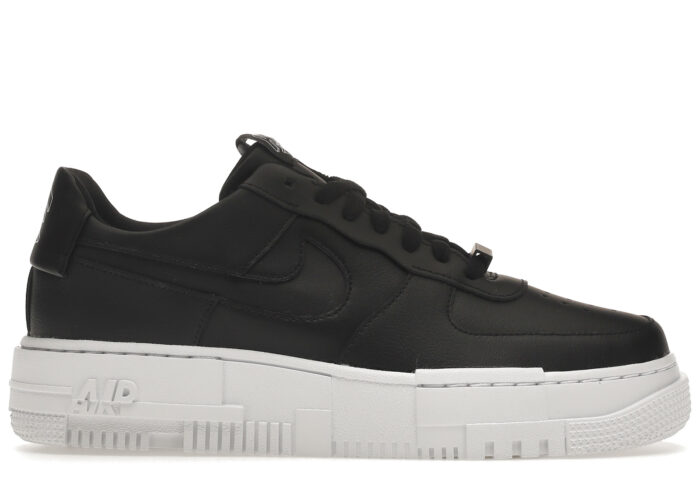Nike Air Force 1 Pixel Black White (W)