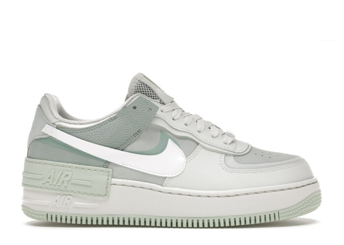 Nike Air Force 1 Shadow Spruce Aura White (W)