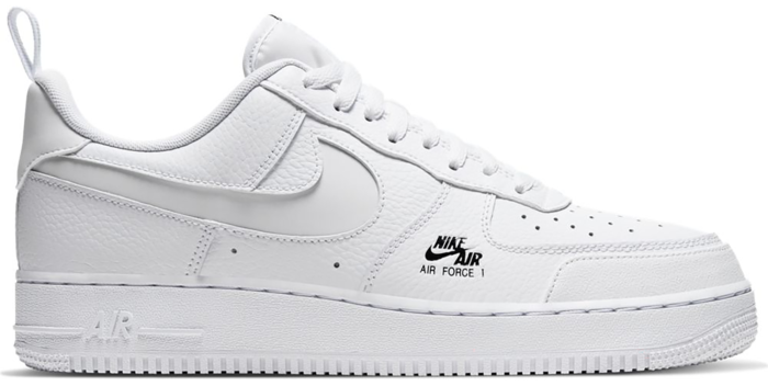 Nike Air Force 1 Utility White (2020)