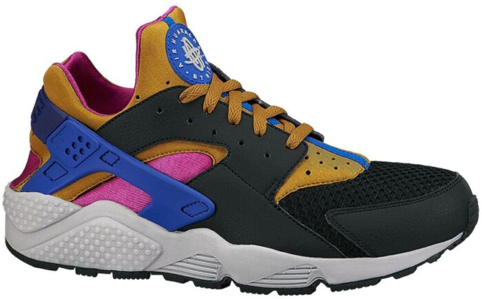Nike Air Huarache Black Bronze