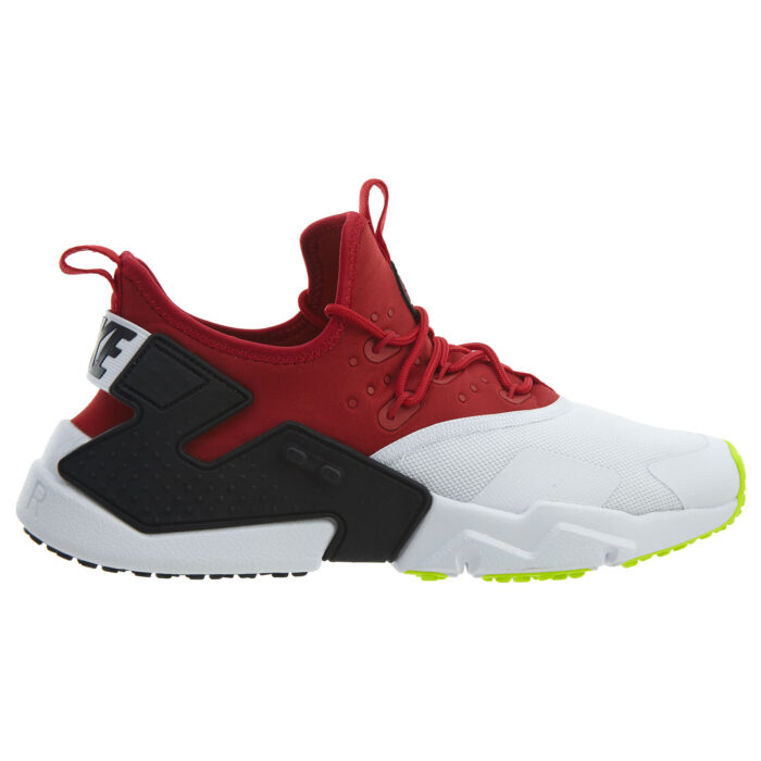 Nike Air Huarache Drift Gym Red White-Black-Volt