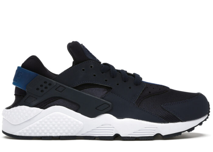 Nike Air Huarache Midnight Navy Obsidian