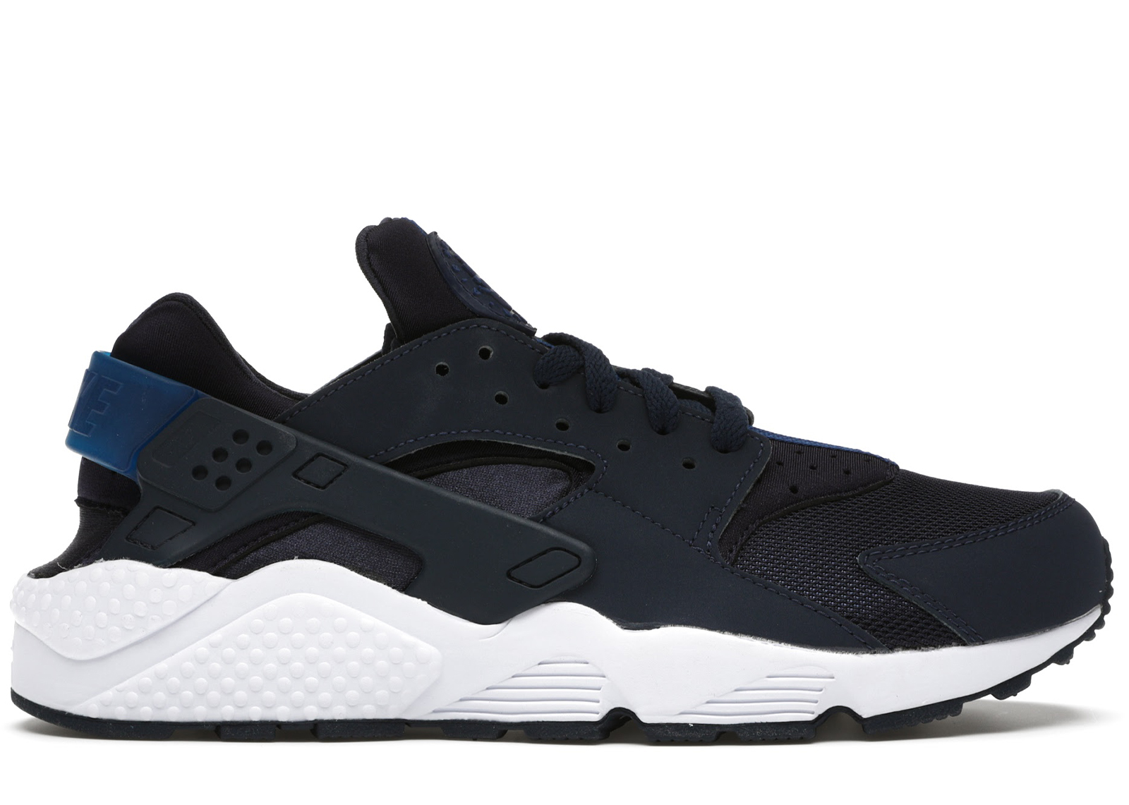 Nike Air Huarache Midnight Navy Obsidian