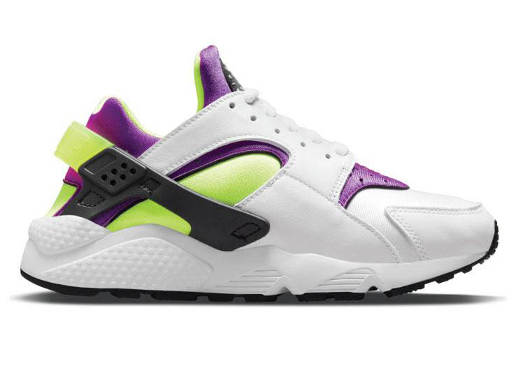 Nike Air Huarache Neon Magenta (2021) (W)