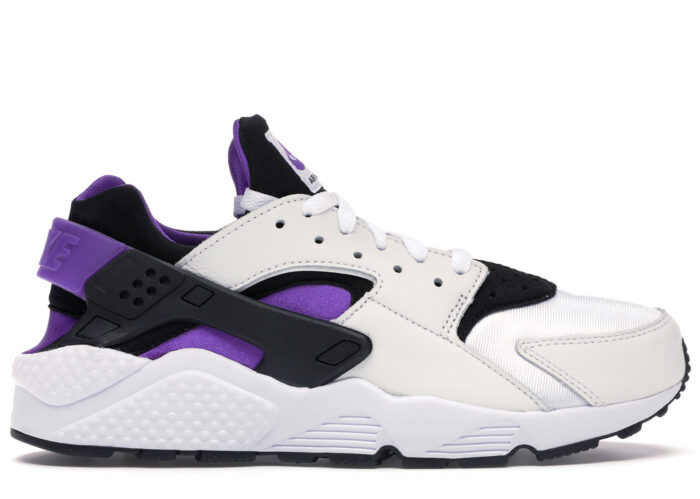 Nike Air Huarache Run 91 Purple Punch