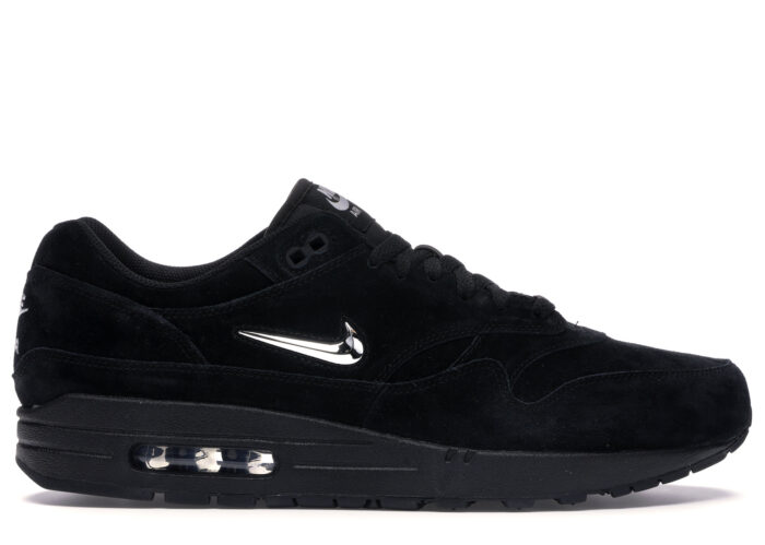 Nike Air Max 1 Jewel Black Chrome