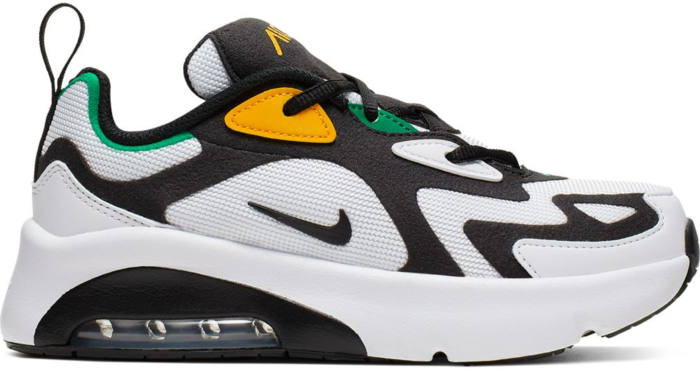 Nike Air Max 200 Rasta (PS)