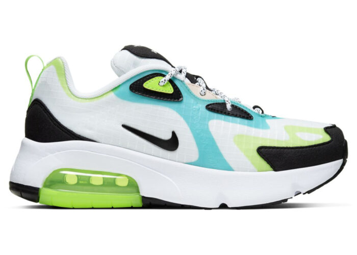 Nike Air Max 200 SE Oracle Aqua (GS)