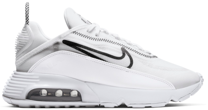 Nike Air Max 2090 White Black White (W)