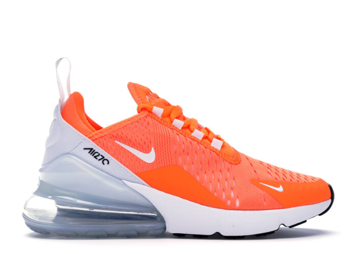 Nike Air Max 270 Total Orange (W)