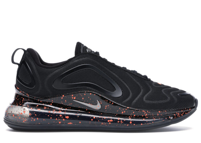 Nike Air Max 720 Hot Lava