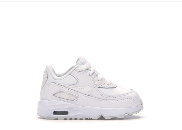 Nike Air Max 90 LTR White (TD)