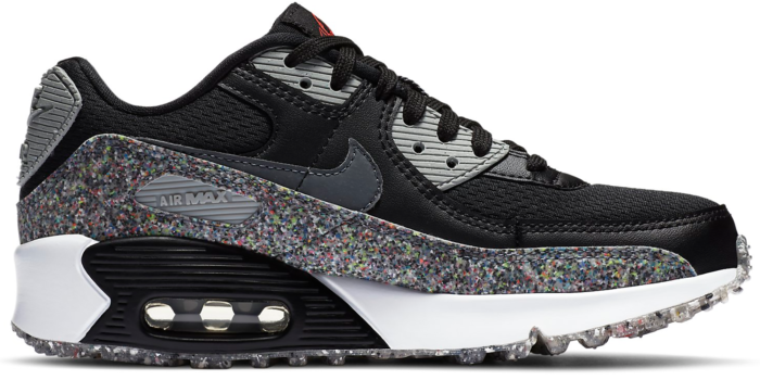 Nike Air Max 90 Nike Grind Black (GS)