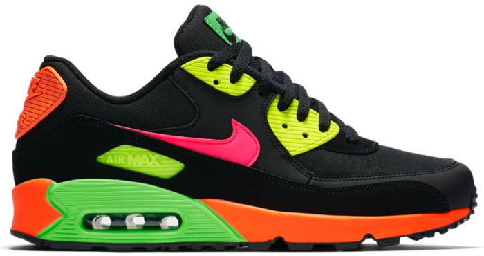 Nike Air Max 90 Tokyo Neon