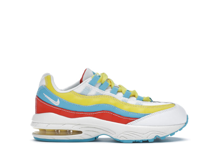 Nike Air Max 95 Blue Fury (PS)