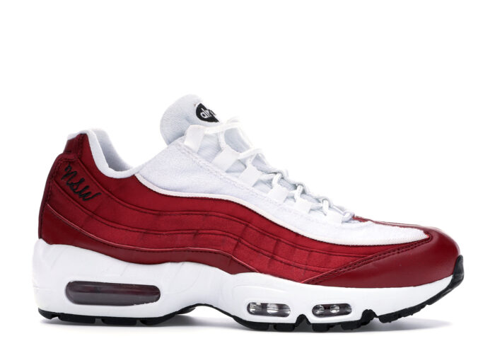 Nike Air Max 95 LX Red Crush (W)