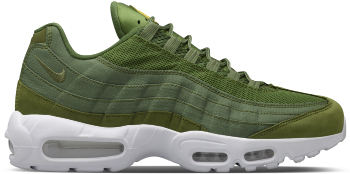 Nike Air Max 95 Stussy Olive