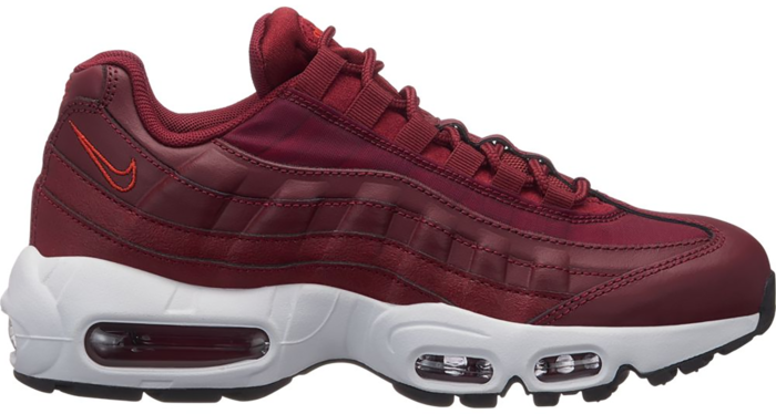 Nike Air Max 95 Team Red (W)