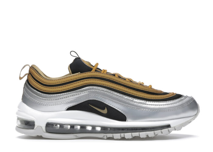 Nike Air Max 97 Metallic Gold Black (W)