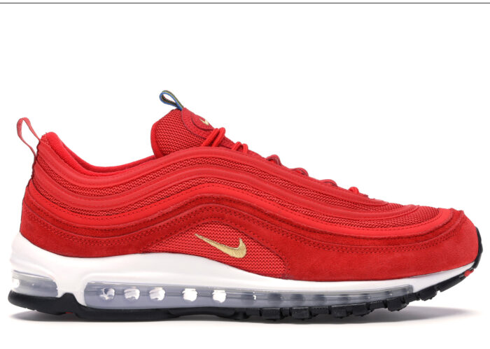 Nike Air Max 97 Olympic Rings Pack Red