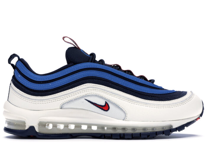 Nike Air Max 97 Pull Tab Obsidian White
