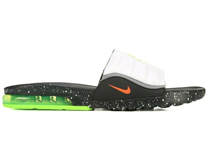 Nike Air Max Camden White Volt Speckled Midsole