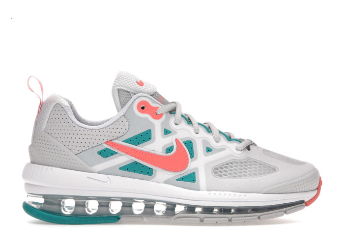Nike Air Max Genome White Turquoise (W)