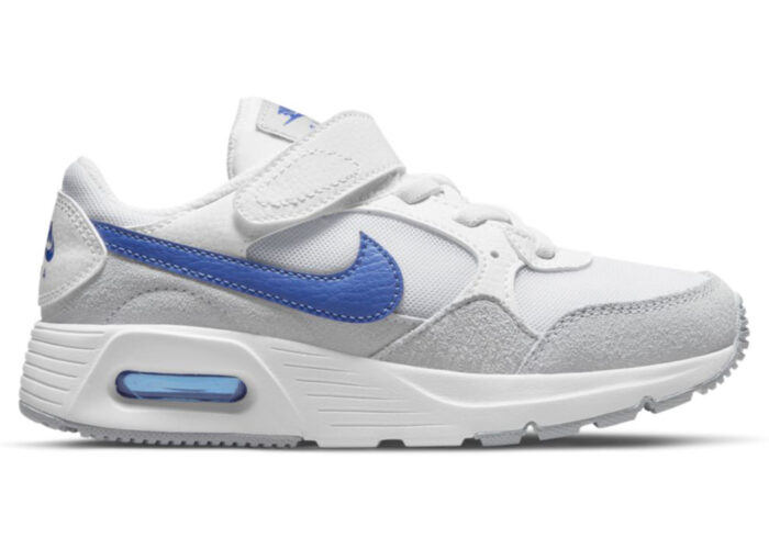 Nike Air Max SC White Game Royal (PS)
