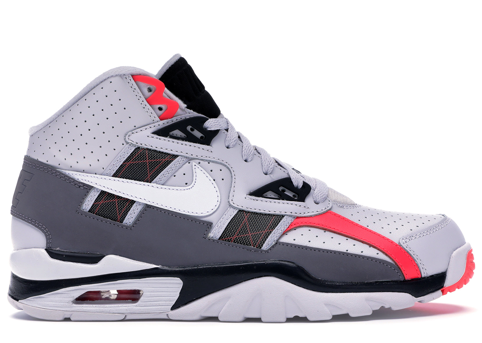 nike air trainer sc high men's shoe