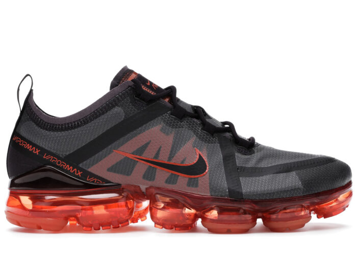 Nike Air VaporMax 2019 Dark Team Red University Red