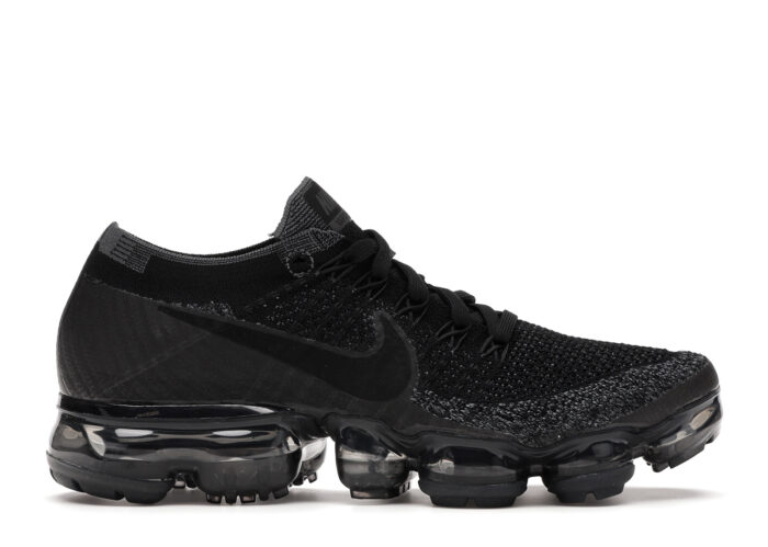 Nike Air VaporMax Triple Black (W) 849557-006