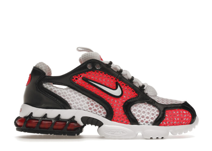 Nike Air Zoom Spiridon Cage Flash Crimson (W) CD3613-101
