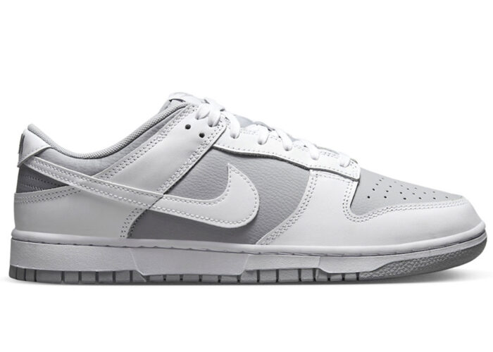 Nike Dunk Low Retro White Grey