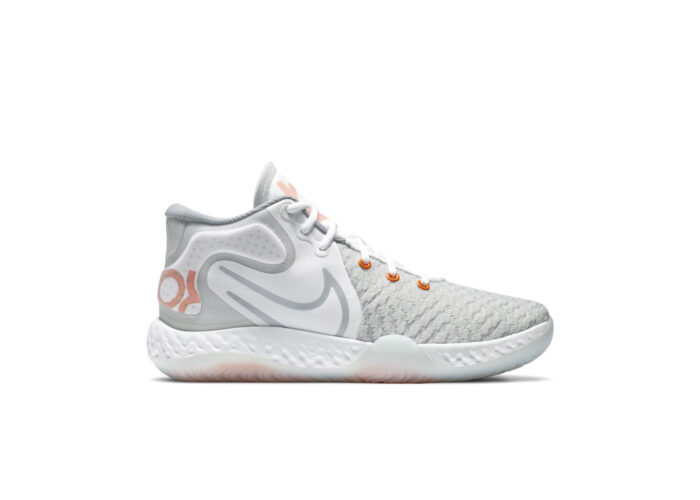 KD Trey 5 VIII White Total Orange