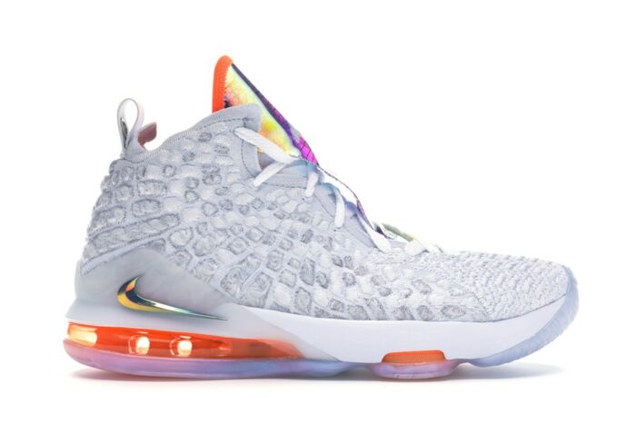 Nike LeBron 17 Future Air (GS)