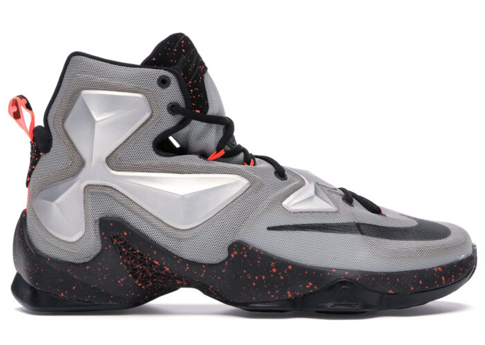Nike LeBron 13 Lava