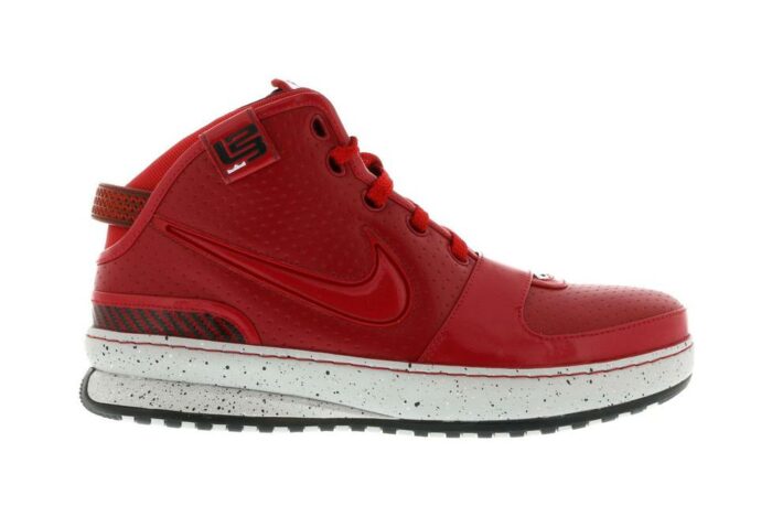 Nike LeBron 6 Big Apple