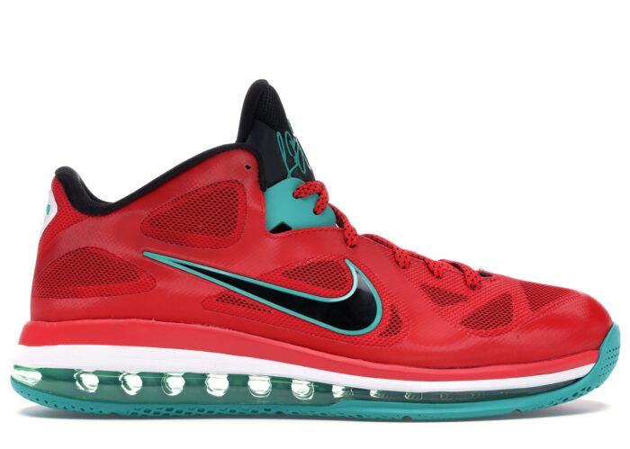 Nike LeBron 9 Low Liverpool
