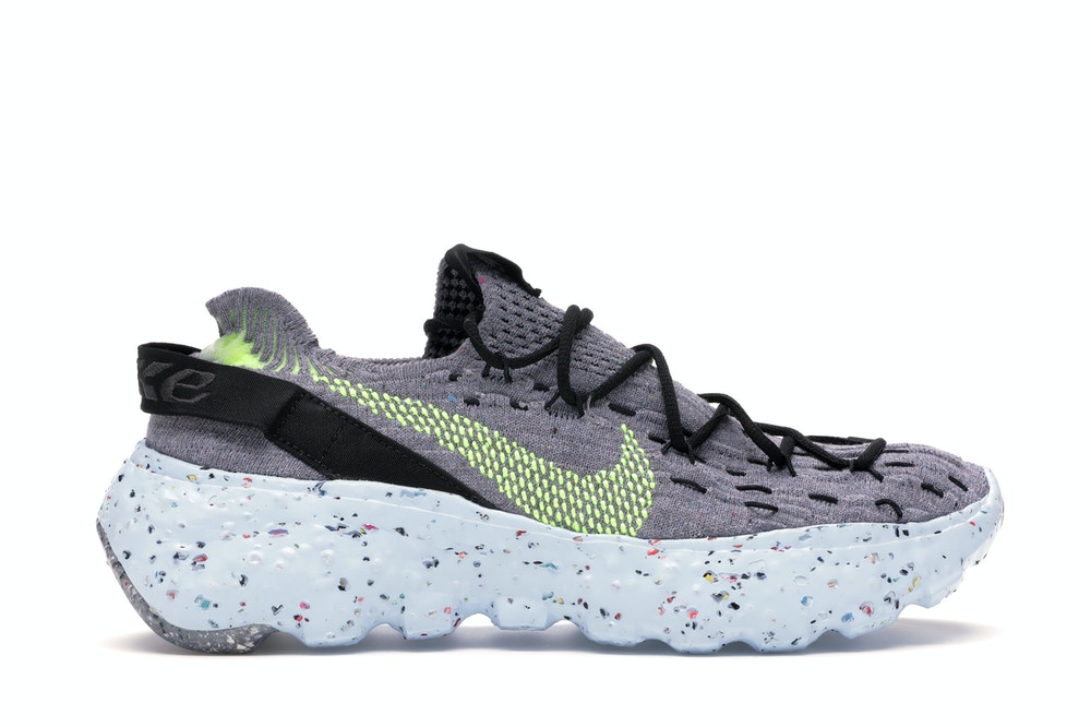 Nike Space Hippie 04 Grey Volt (W)