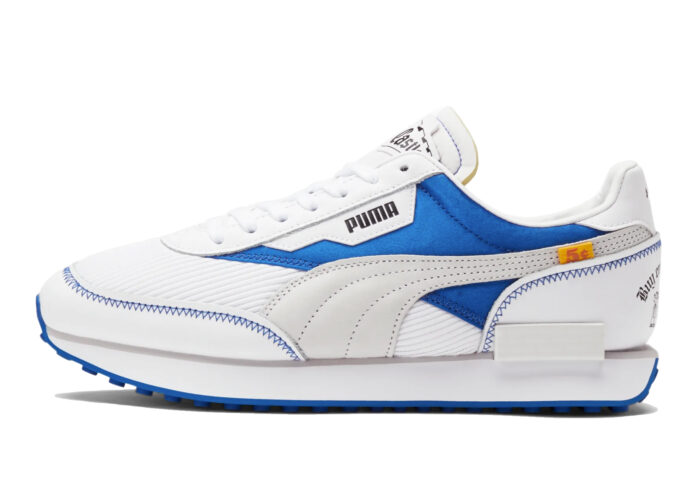 Puma Future Rider White Castle
