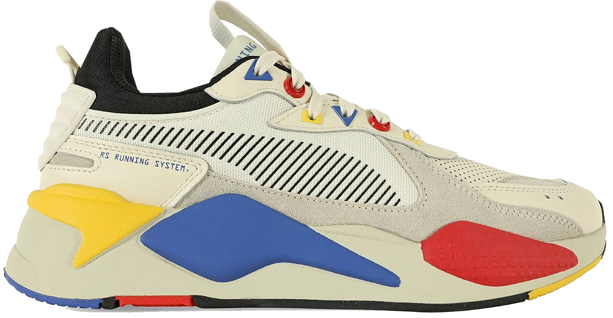 Puma RS-X Color Theory